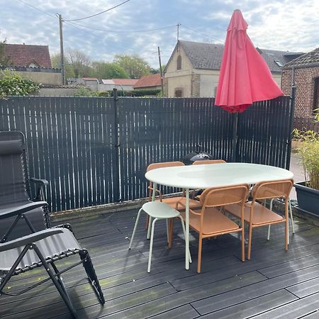 Agreable Maison 3* En Bord De Mer Dieppe Exteriör bild