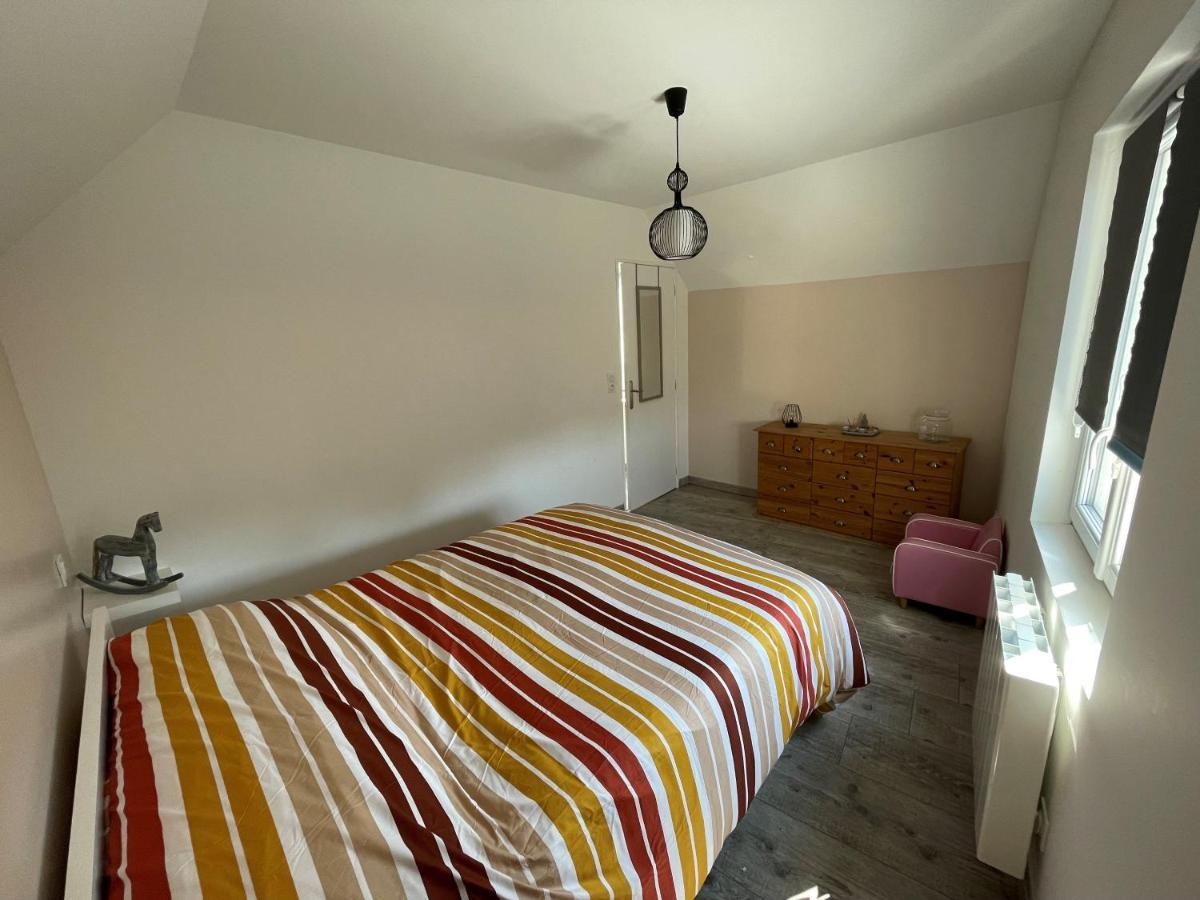 Agreable Maison 3* En Bord De Mer Dieppe Exteriör bild