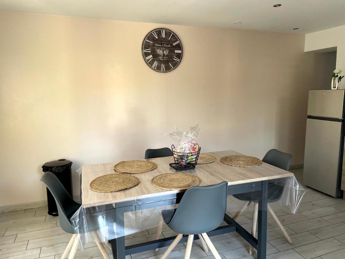 Agreable Maison 3* En Bord De Mer Dieppe Exteriör bild