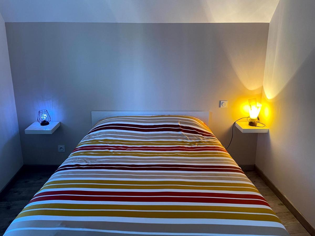 Agreable Maison 3* En Bord De Mer Dieppe Exteriör bild