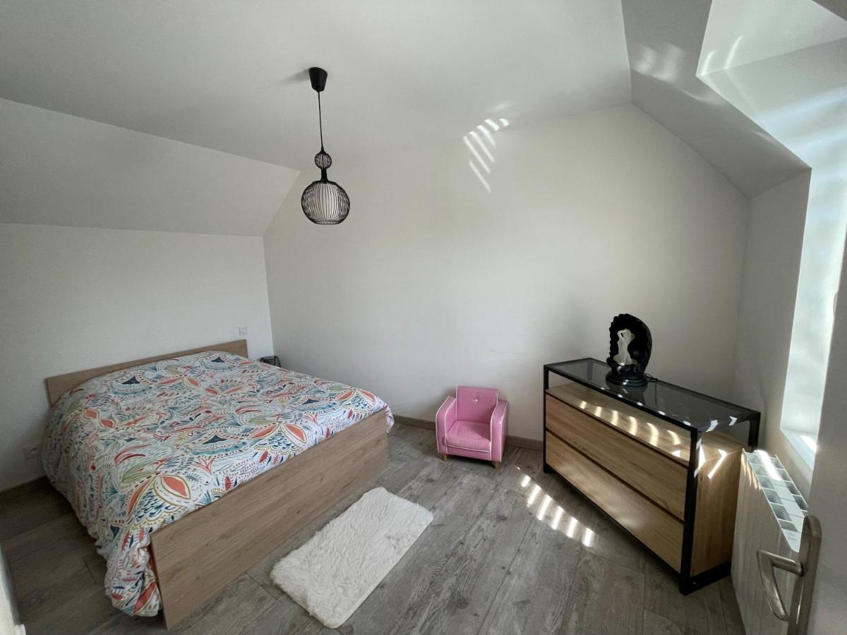 Agreable Maison 3* En Bord De Mer Dieppe Exteriör bild