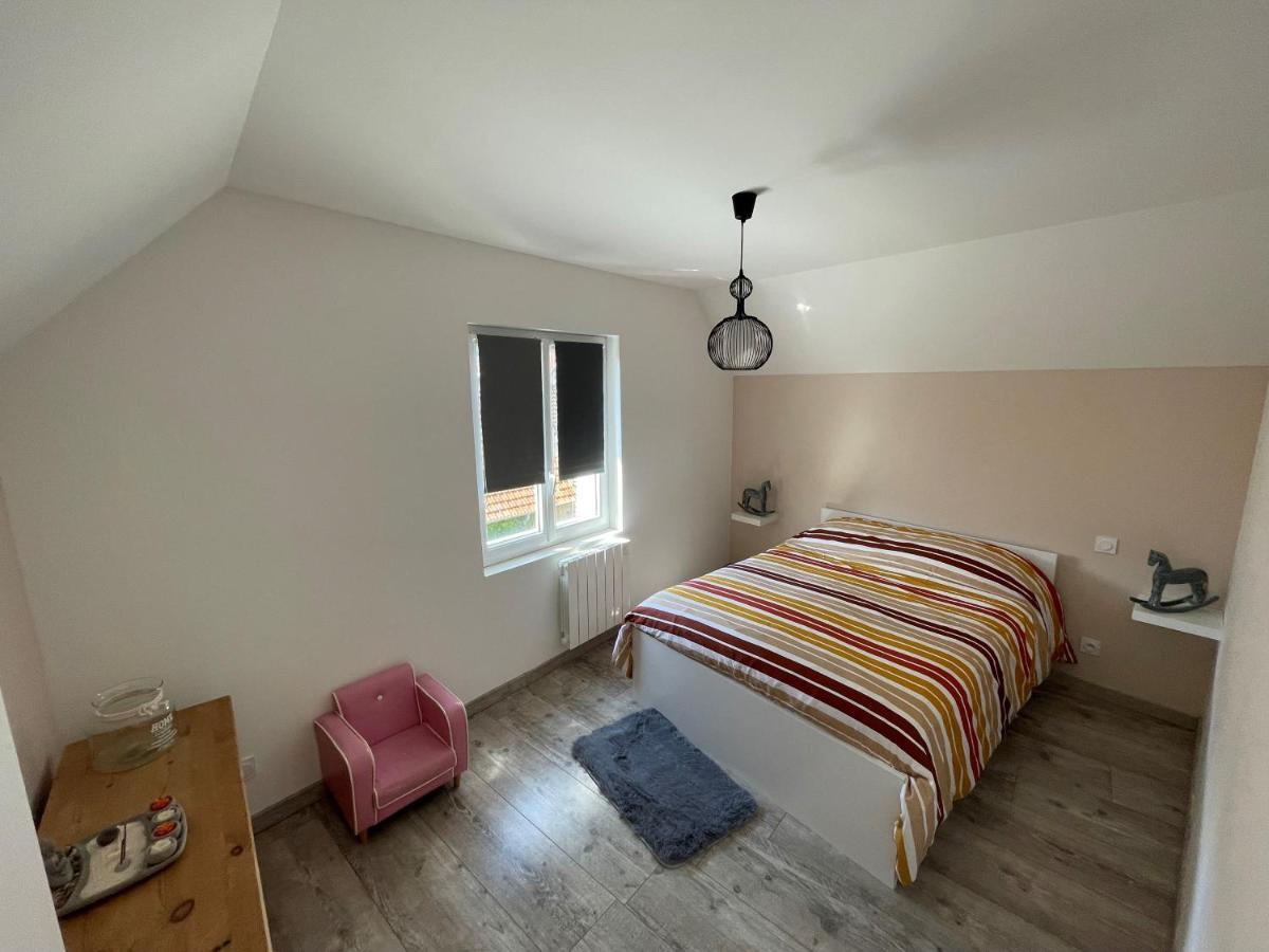 Agreable Maison 3* En Bord De Mer Dieppe Exteriör bild