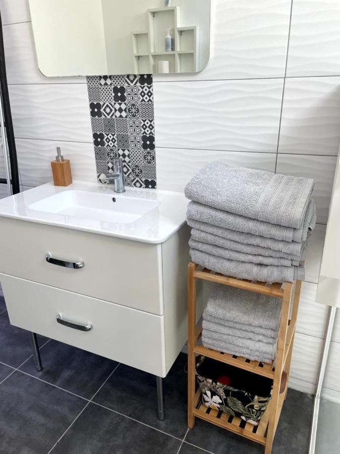 Agreable Maison 3* En Bord De Mer Dieppe Exteriör bild