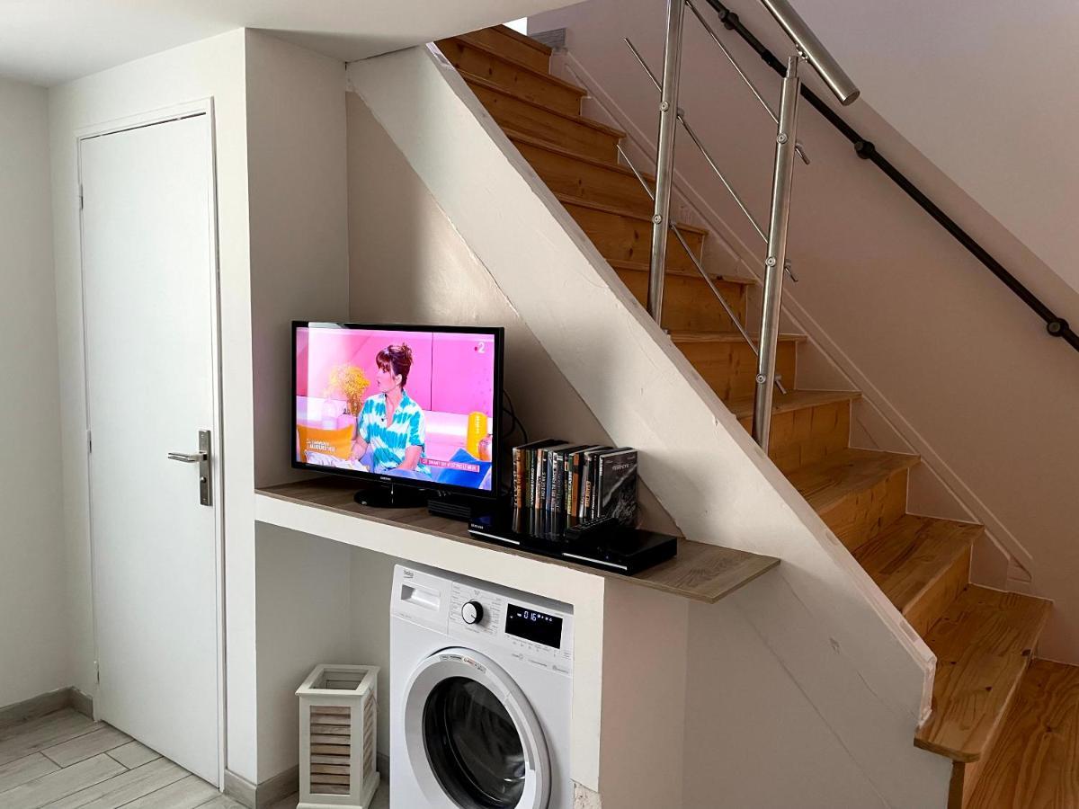 Agreable Maison 3* En Bord De Mer Dieppe Exteriör bild
