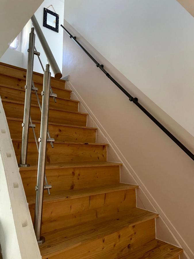Agreable Maison 3* En Bord De Mer Dieppe Exteriör bild