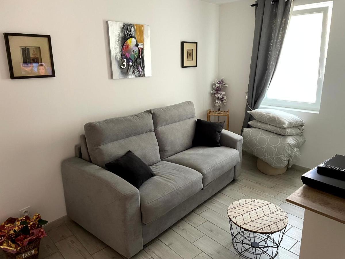 Agreable Maison 3* En Bord De Mer Dieppe Exteriör bild