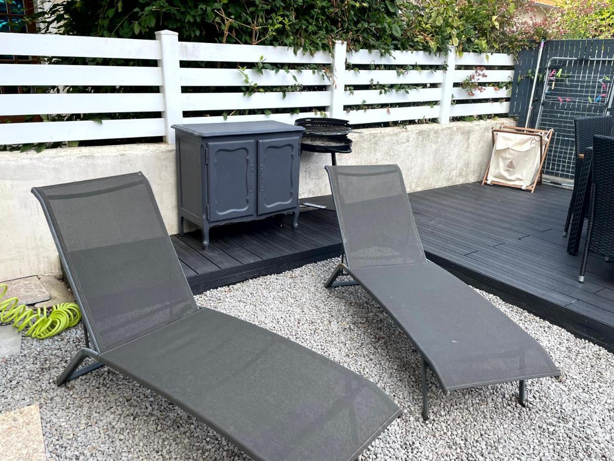 Agreable Maison 3* En Bord De Mer Dieppe Exteriör bild