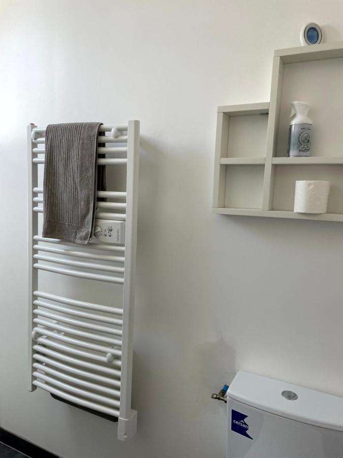 Agreable Maison 3* En Bord De Mer Dieppe Exteriör bild