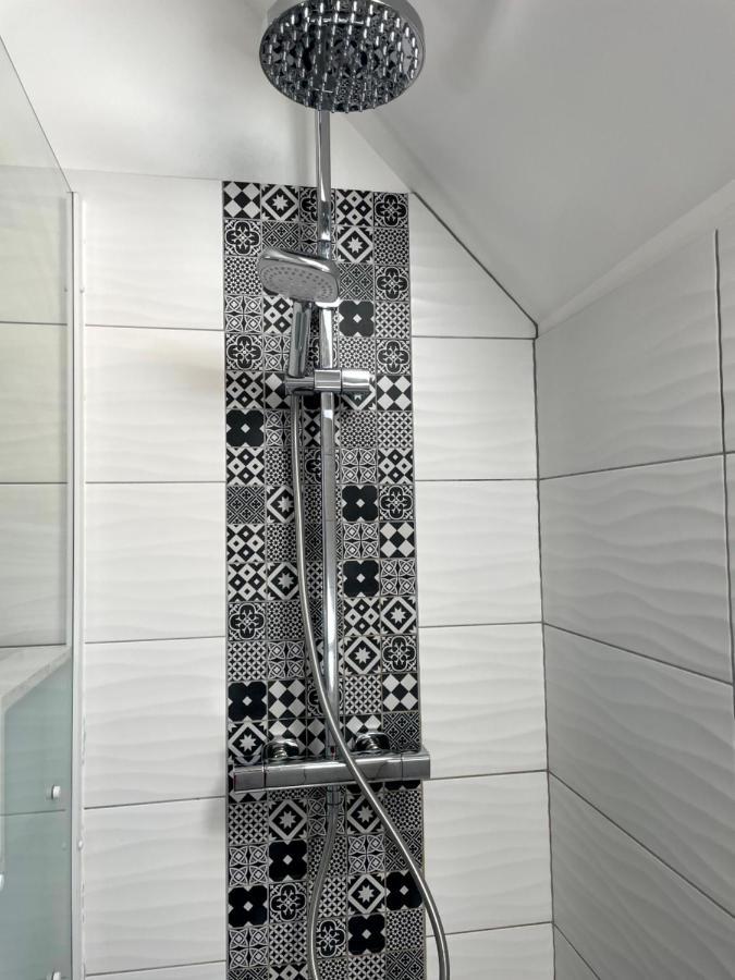 Agreable Maison 3* En Bord De Mer Dieppe Exteriör bild