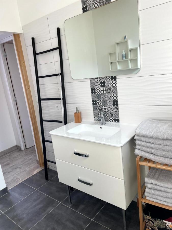 Agreable Maison 3* En Bord De Mer Dieppe Exteriör bild