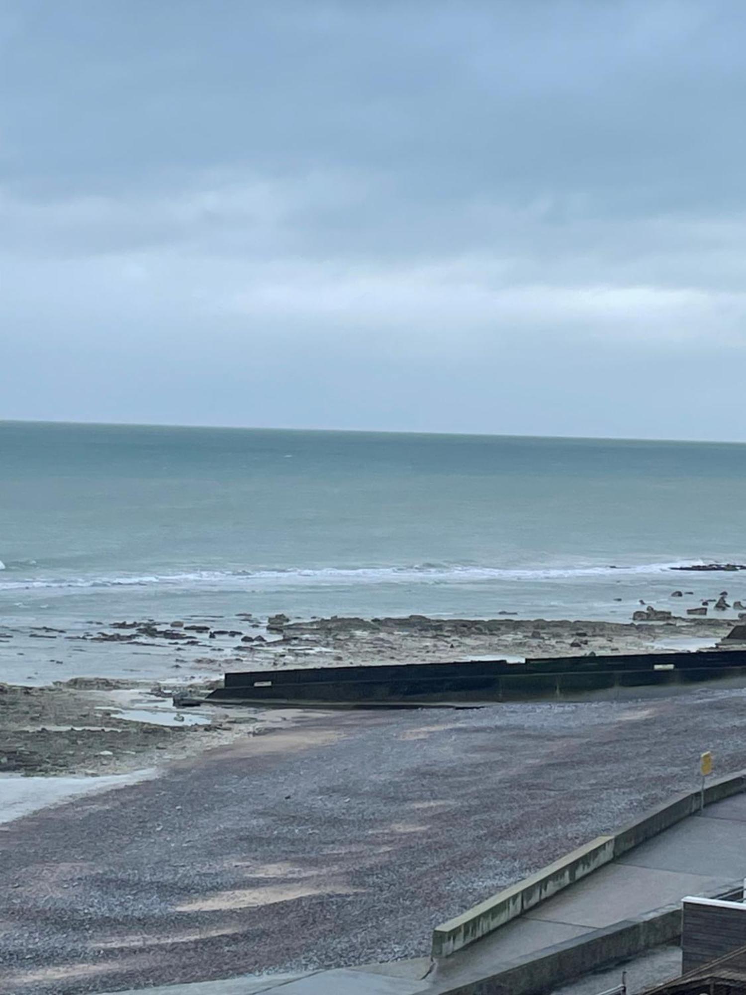 Agreable Maison 3* En Bord De Mer Dieppe Exteriör bild